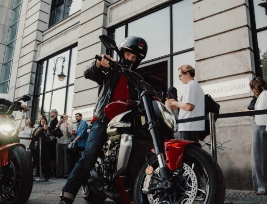 Ducati Factory Store & Outlet