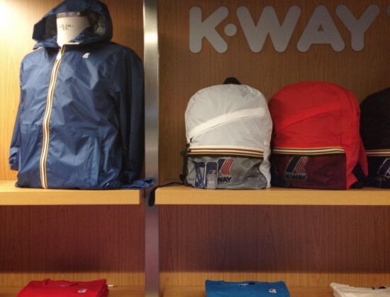 K-WAY