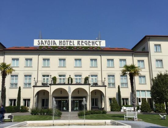 Savoia Hotel Regency