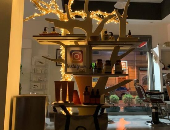 Parrucchiere D’APÓ