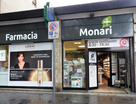 Farmacia Monari