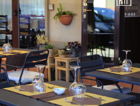 Vikos Ristorante Greco