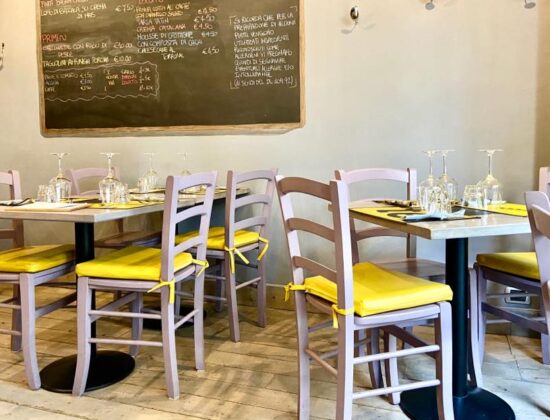 Trattoria alle Lavagne