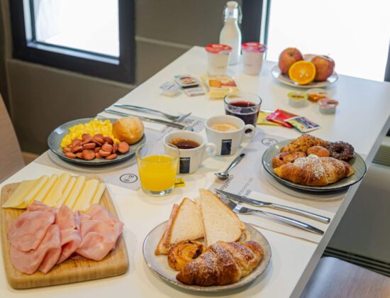 B&B HOTEL Pisa Airport