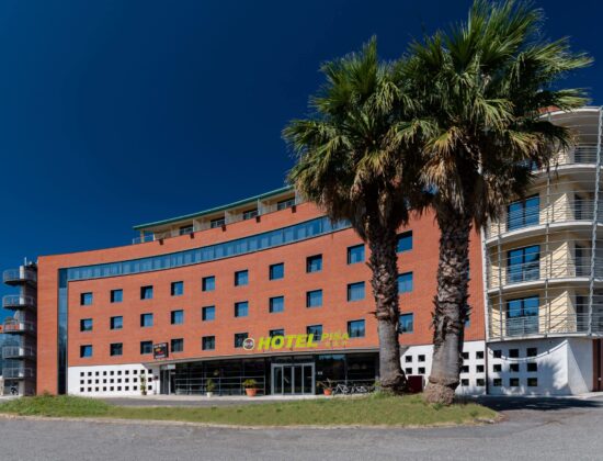 B&B HOTEL Pisa Airport
