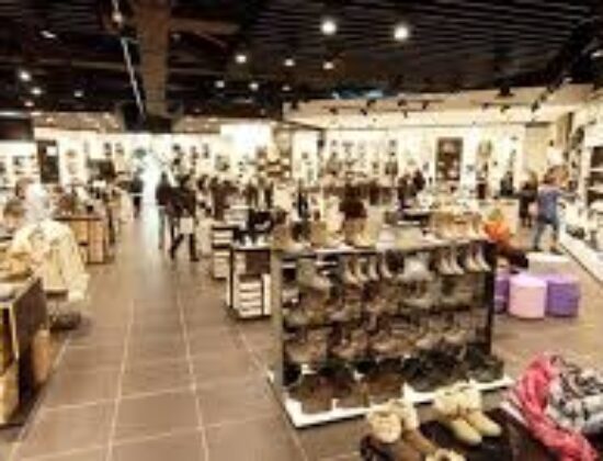 Area 12 Shopping Center