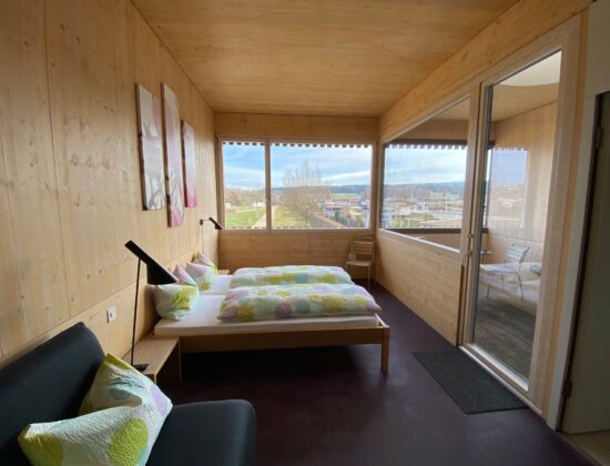 Hotel Camping Sutz am Bielersee