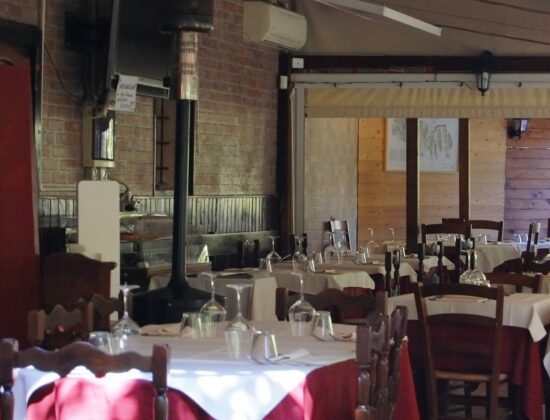 Antica Trattoria San Sisto