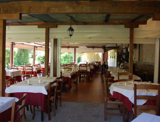 Antica Trattoria San Sisto