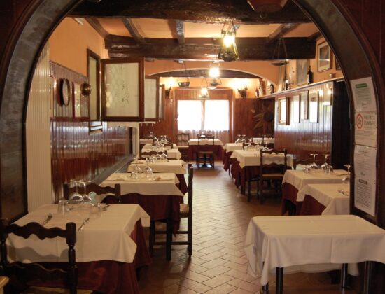 Antica Trattoria San Sisto