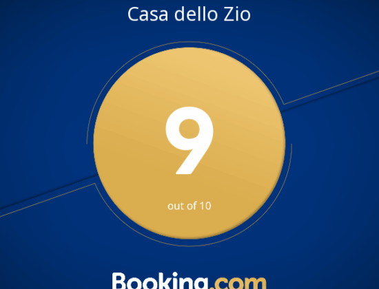 Casa dello Zio – Guest House