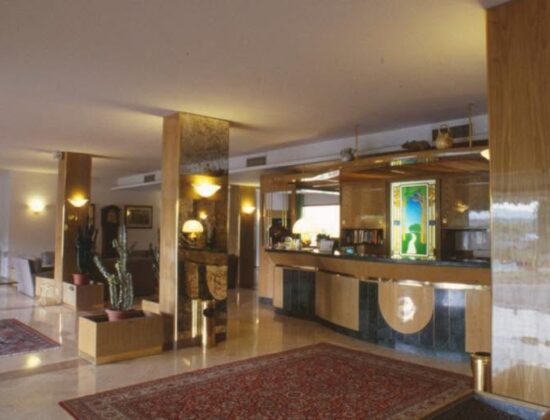 Grand Hotel Serre – Ristorante La Sosta