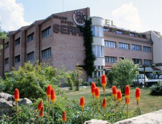 Grand Hotel Serre – Ristorante La Sosta