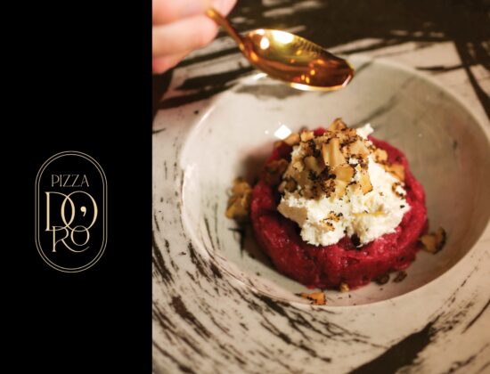 Pizz’adoro – Art & Pizza