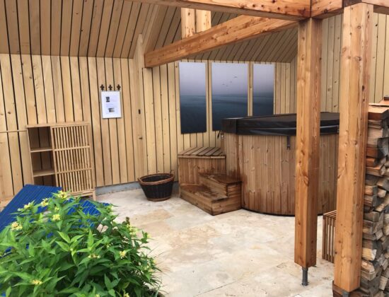 Weinfass Hotel Rüedi