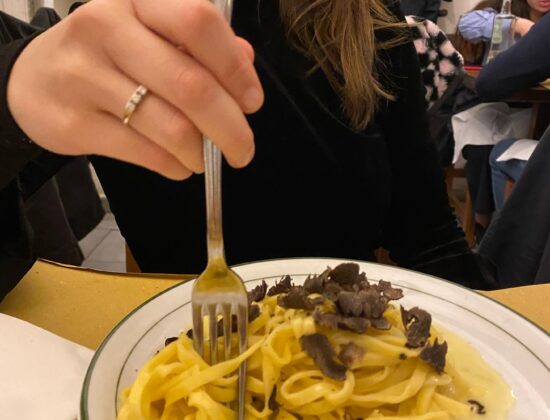 Osteria Del Cinghiale Bianco