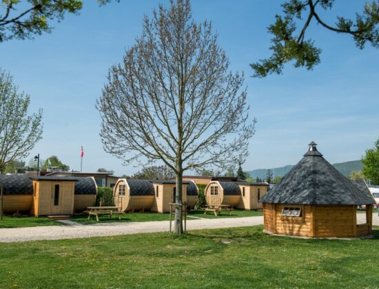 Hotel Camping Sutz am Bielersee