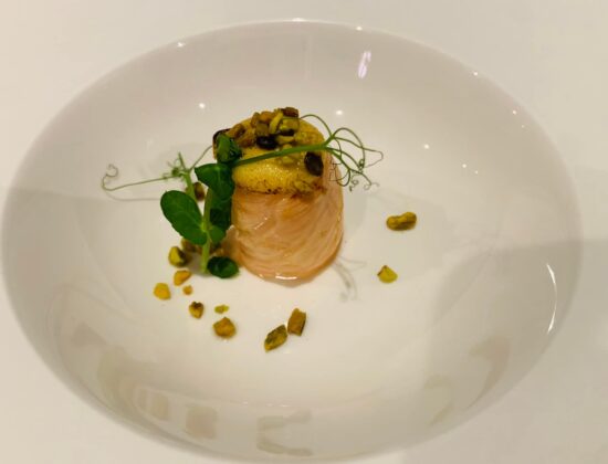 Koi Sushi e Korean Grill