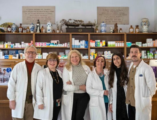 Farmacia del Cinghiale