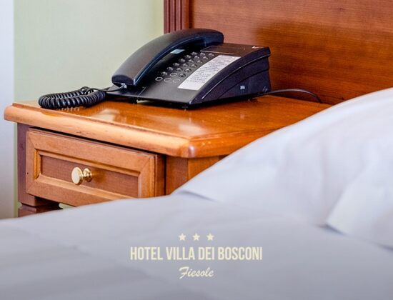 Villa dei Bosconi Hotel