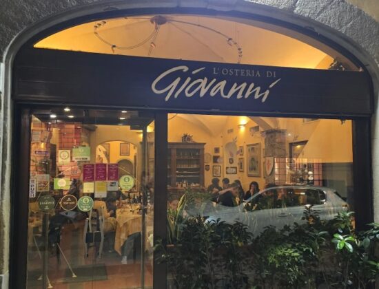 Osteria di Giovanni