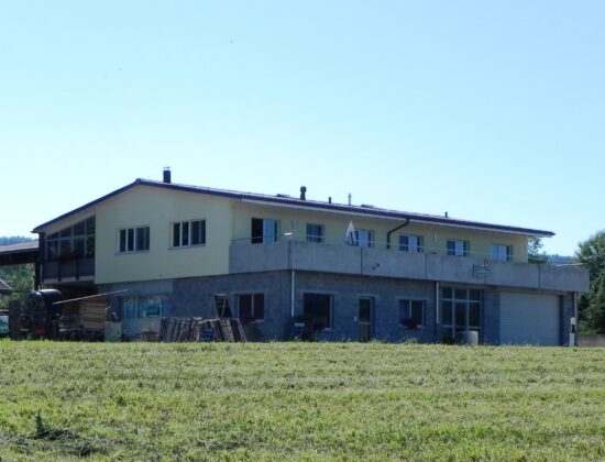 Strohhotel-Senn / Ferien auf dem Bauernhof