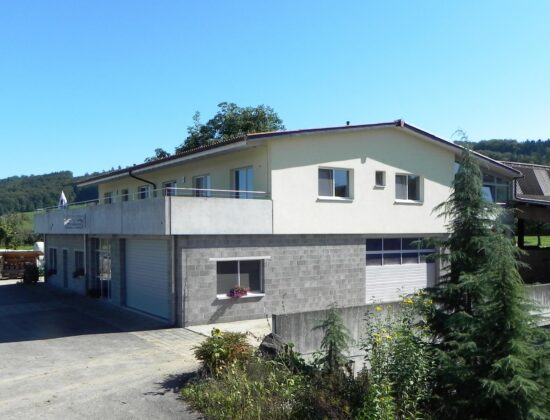 Strohhotel-Senn / Ferien auf dem Bauernhof