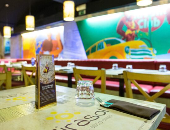 Pizzeria Ristorante Girasol