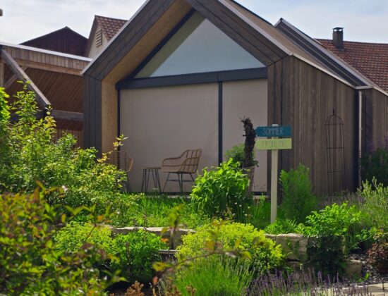 Weinfass Hotel Rüedi