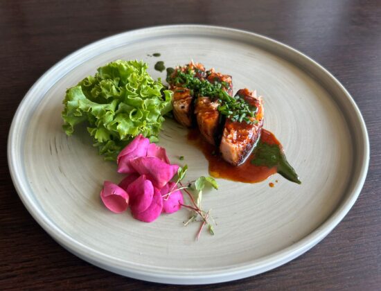 Ristorante Banchan Korean Restaurant