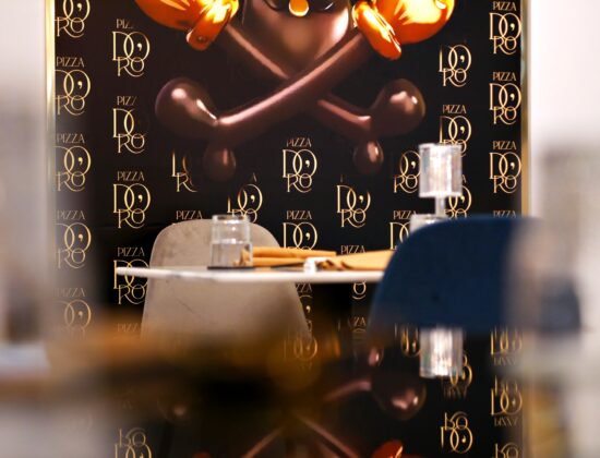 Pizz’adoro – Art & Pizza